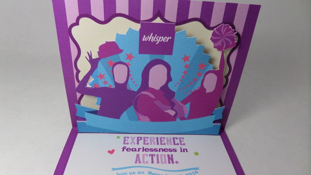 Corporate Pop Up Invites | Pop Up Occasions